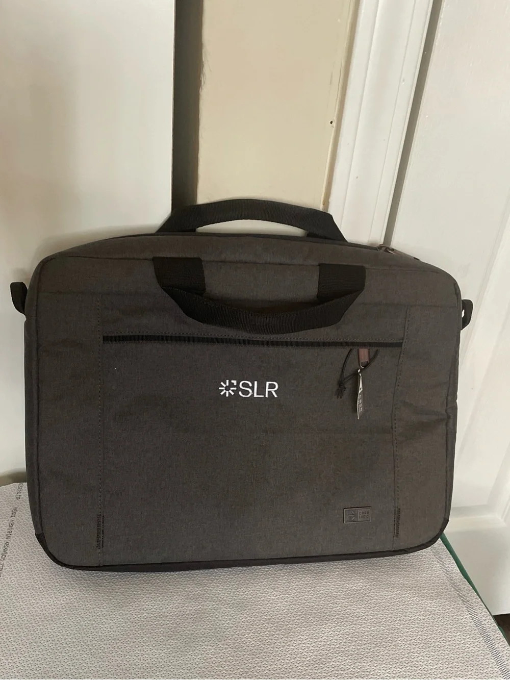 Case‎ Logic Men's Black Slim laptop Case, up to 14” laptop